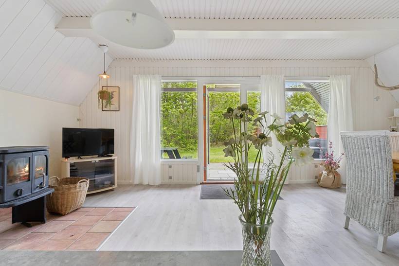 Foto von Ferienhaus AT82 in Sømarken - Bornholm