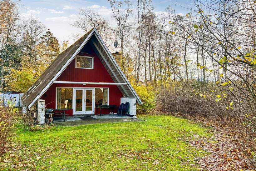 Foto von Ferienhaus AT82 in Sømarken - Bornholm