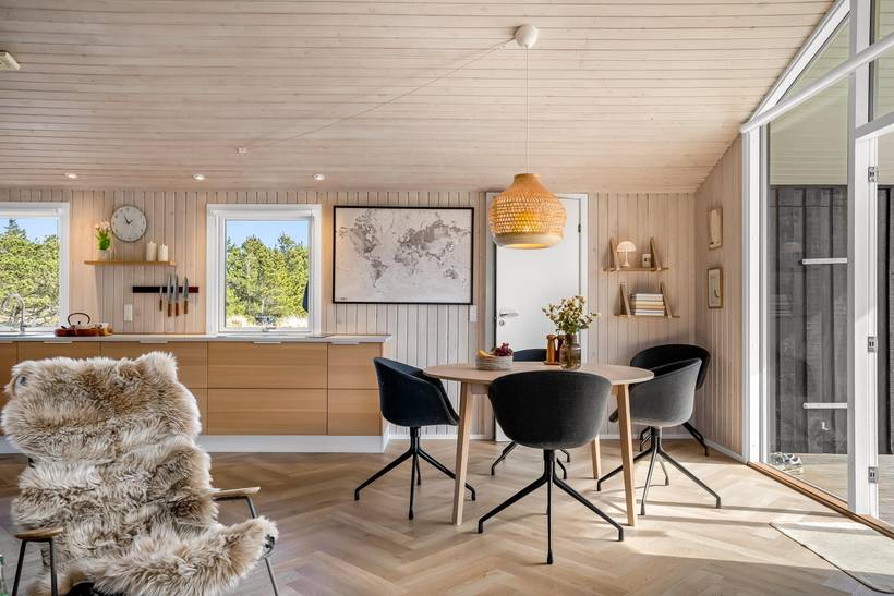 Foto von Ferienhaus AT88 in Saltum - Blokhus - Nordjütland
