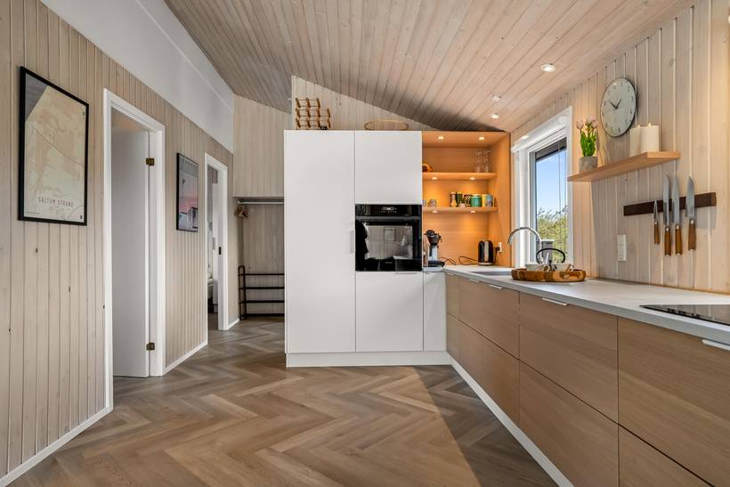 Foto von Ferienhaus AT88 in Saltum - Blokhus - Nordjütland