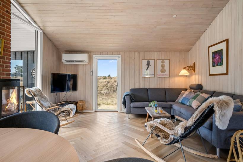 Foto von Ferienhaus AT88 in Saltum - Blokhus - Nordjütland