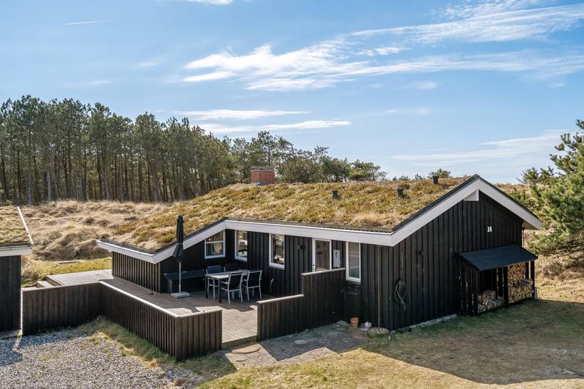 Foto von Ferienhaus AT88 in Saltum - Blokhus - Nordjütland