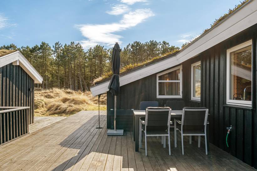 Foto von Ferienhaus AT88 in Saltum - Blokhus - Nordjütland