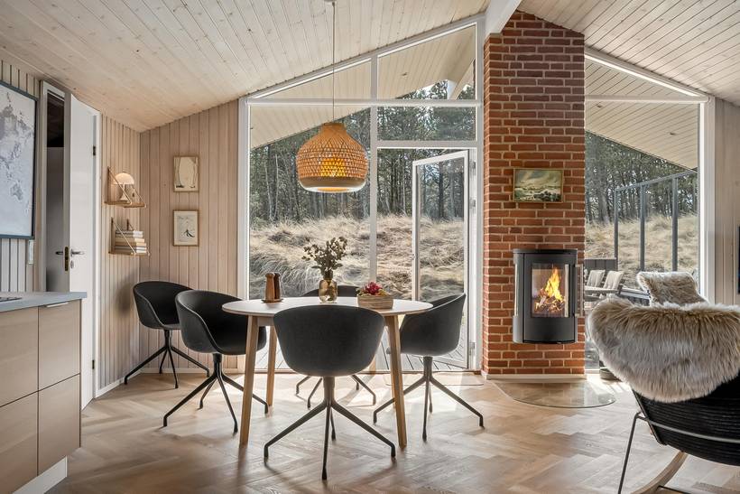 Foto von Ferienhaus AT88 in Saltum - Blokhus - Nordjütland