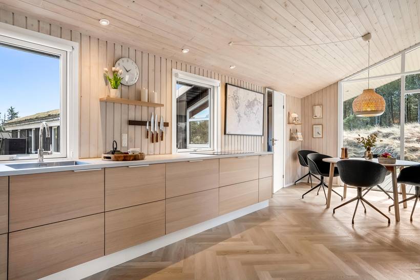 Foto von Ferienhaus AT88 in Saltum - Blokhus - Nordjütland