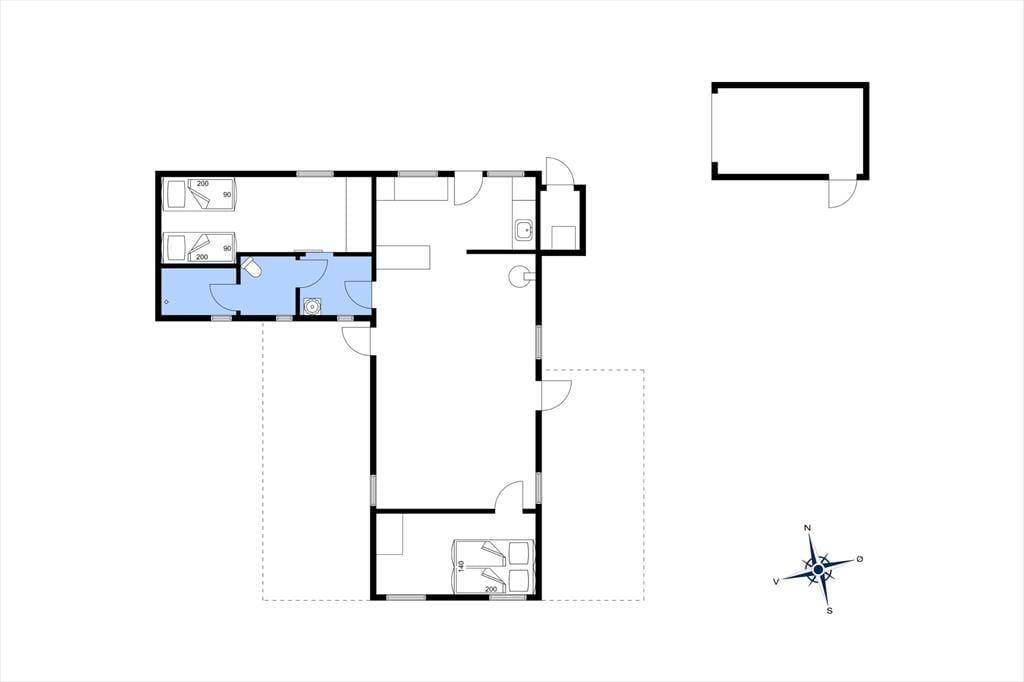 Vorschaubild von Ferienhaus AT91 in Bjerghuse - Fjand - Westjütland