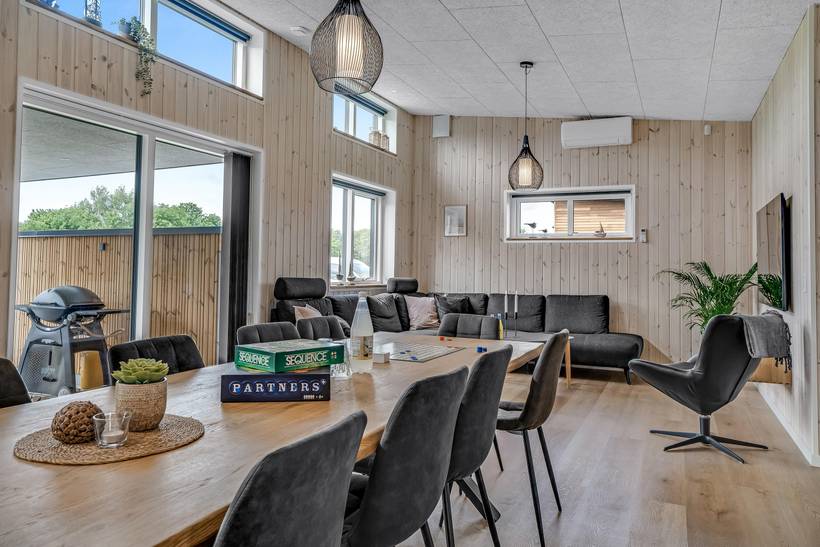 Foto von Ferienhaus AT97 in Øster Hurup - Nordjütland Ost