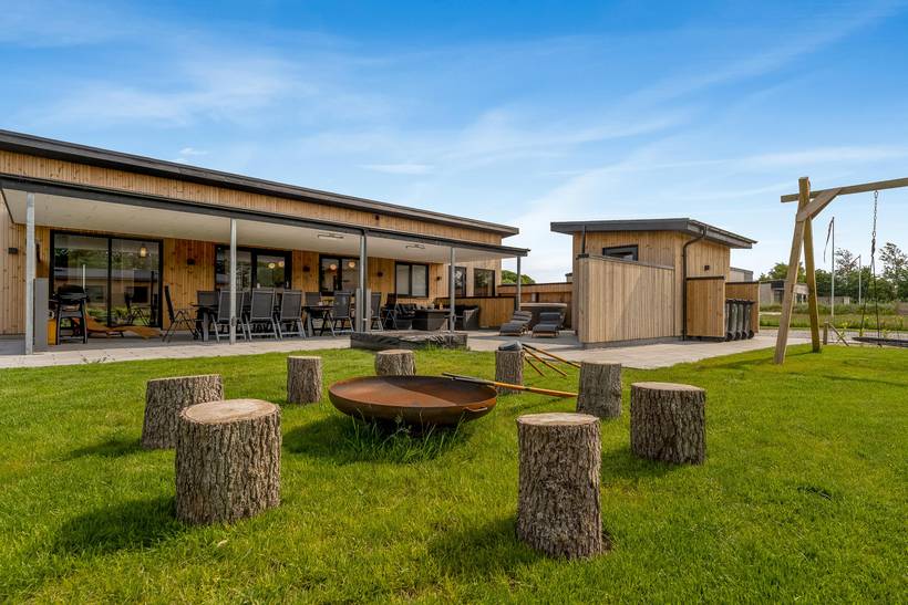 Foto von Ferienhaus AT97 in Øster Hurup - Nordjütland Ost