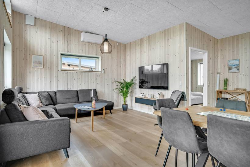 Foto von Ferienhaus AT97 in Øster Hurup - Nordjütland Ost