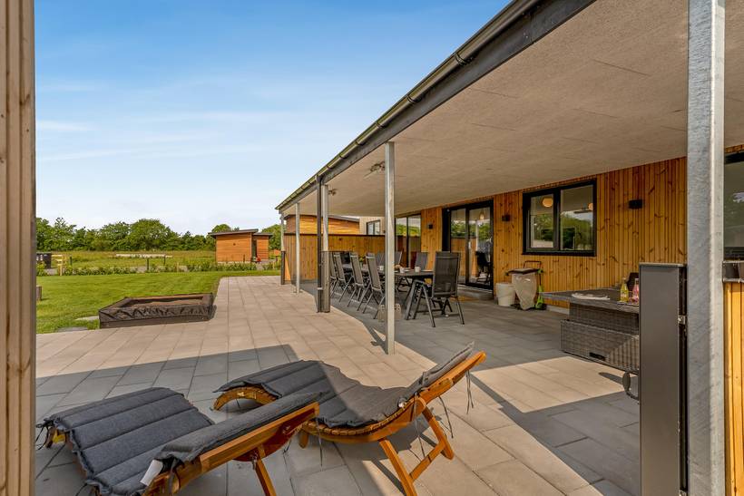 Foto von Ferienhaus AT97 in Øster Hurup - Nordjütland Ost