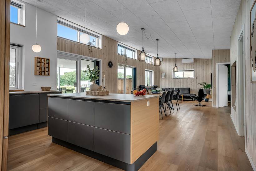 Foto von Ferienhaus AT97 in Øster Hurup - Nordjütland Ost