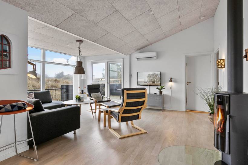 Foto von Ferienhaus AU04 in Søndervig - Westjütland