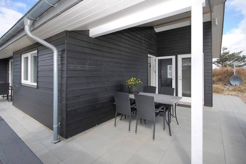 Foto von Ferienhaus AU04 in Søndervig - Westjütland