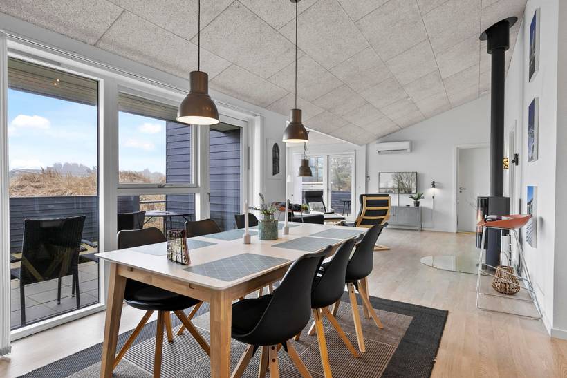 Foto von Ferienhaus AU04 in Søndervig - Westjütland