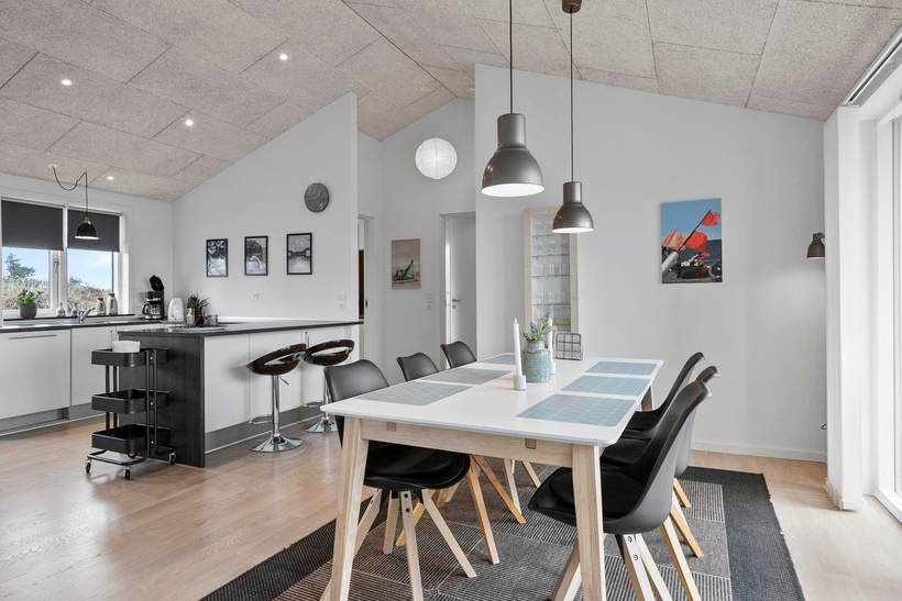 Foto von Ferienhaus AU04 in Søndervig - Westjütland