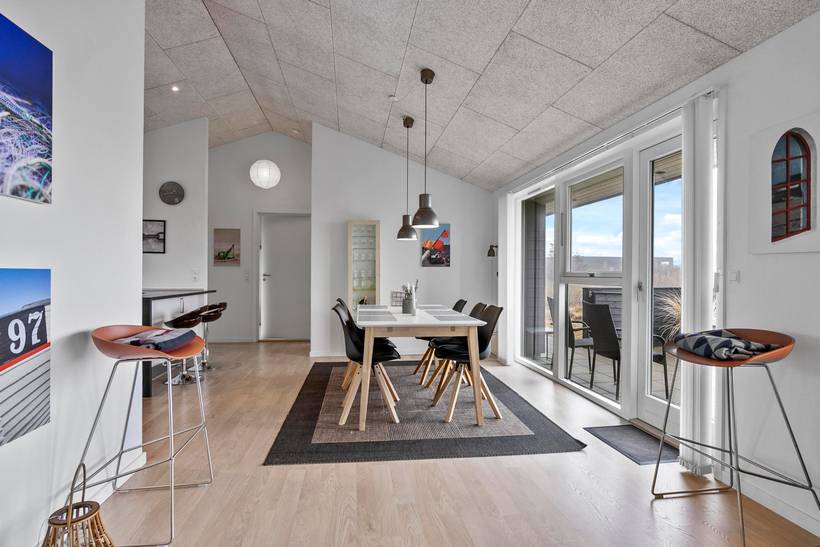 Foto von Ferienhaus AU04 in Søndervig - Westjütland