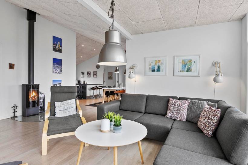 Foto von Ferienhaus AU04 in Søndervig - Westjütland