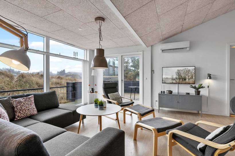 Foto von Ferienhaus AU04 in Søndervig - Westjütland