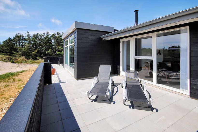 Foto von Ferienhaus AU04 in Søndervig - Westjütland