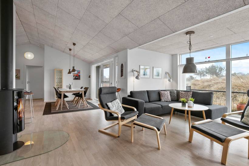 Foto von Ferienhaus AU04 in Søndervig - Westjütland