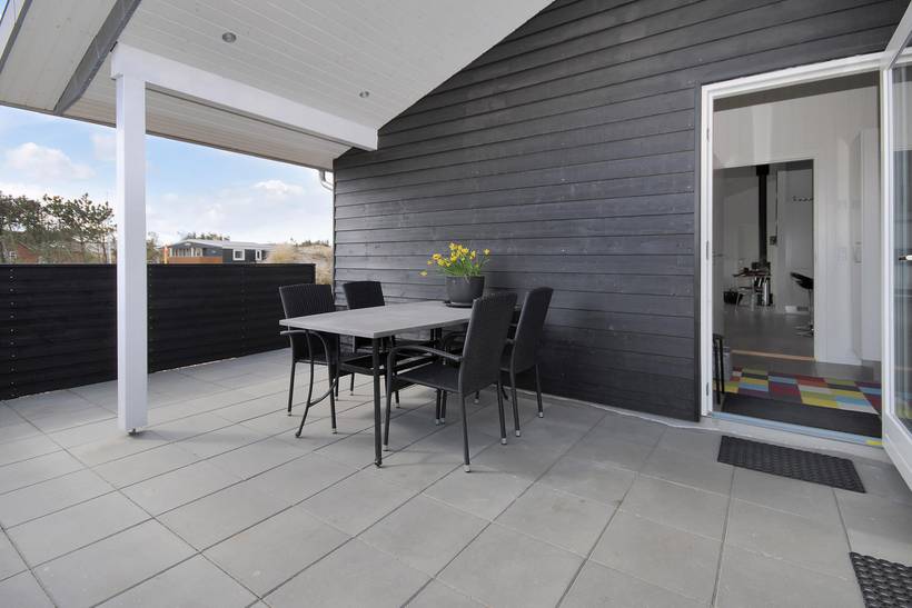 Foto von Ferienhaus AU04 in Søndervig - Westjütland