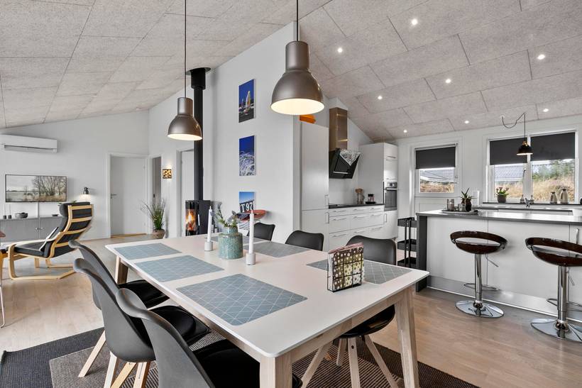 Foto von Ferienhaus AU04 in Søndervig - Westjütland