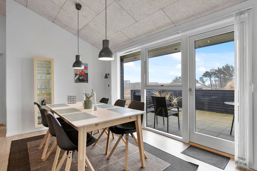 Foto von Ferienhaus AU04 in Søndervig - Westjütland
