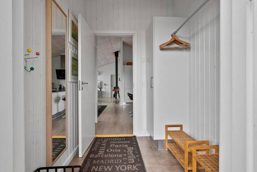 Foto von Ferienhaus AU04 in Søndervig - Westjütland