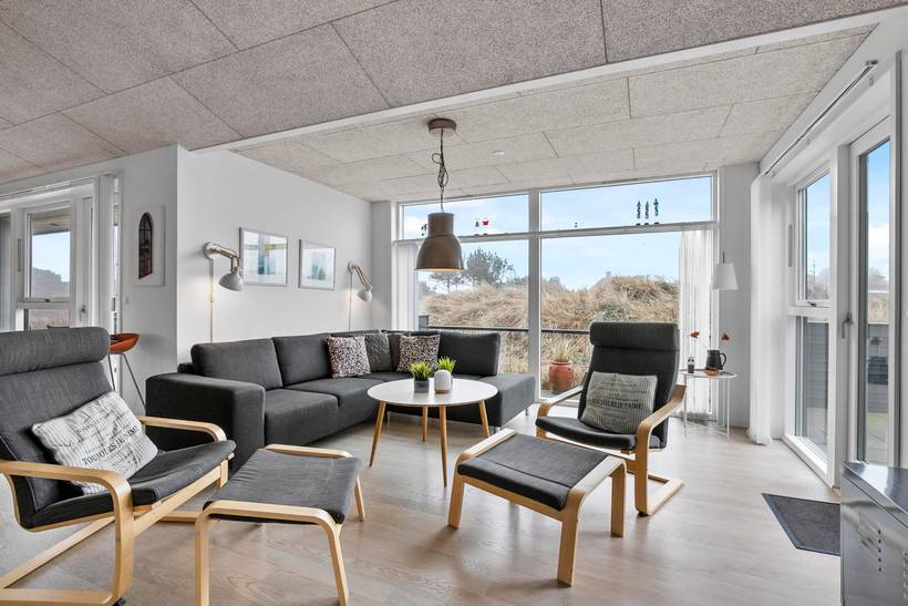 Foto von Ferienhaus AU04 in Søndervig - Westjütland