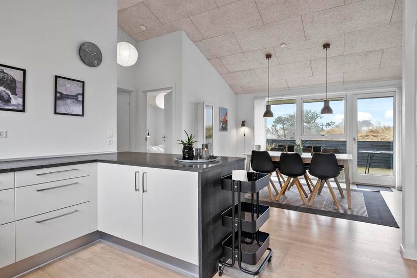 Foto von Ferienhaus AU04 in Søndervig - Westjütland