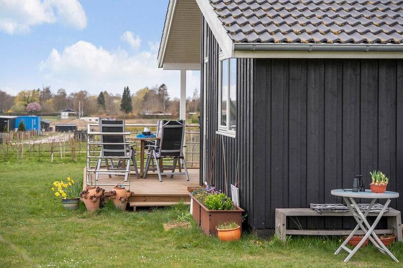 Foto von Ferienhaus AU08 in Stubbekøbing - Falster