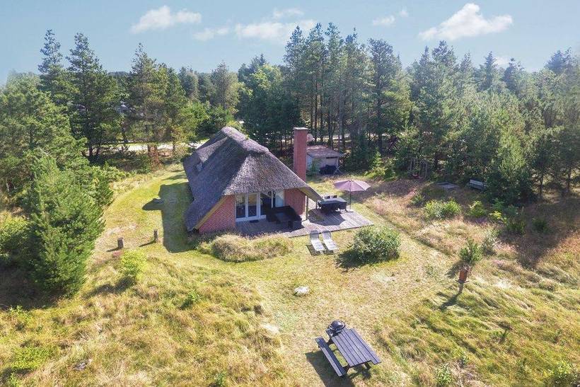Foto von Ferienhaus AU09 in Houstrup - Westjütland