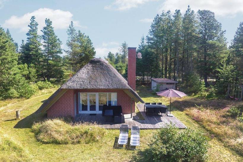 Foto von Ferienhaus AU09 in Houstrup - Westjütland