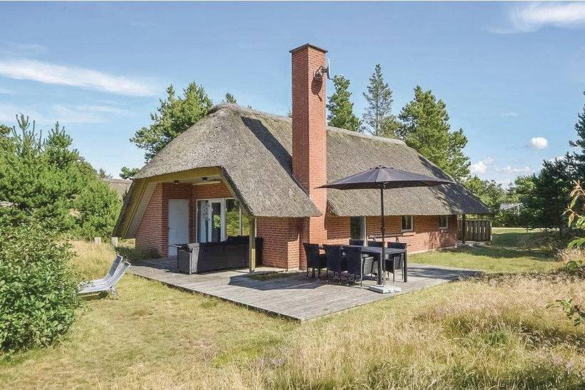 Foto von Ferienhaus AU09 in Houstrup - Westjütland