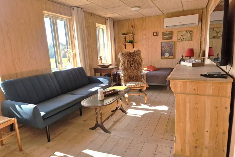 Foto von Ferienhaus AU11 auf Fåborg - Südfünen