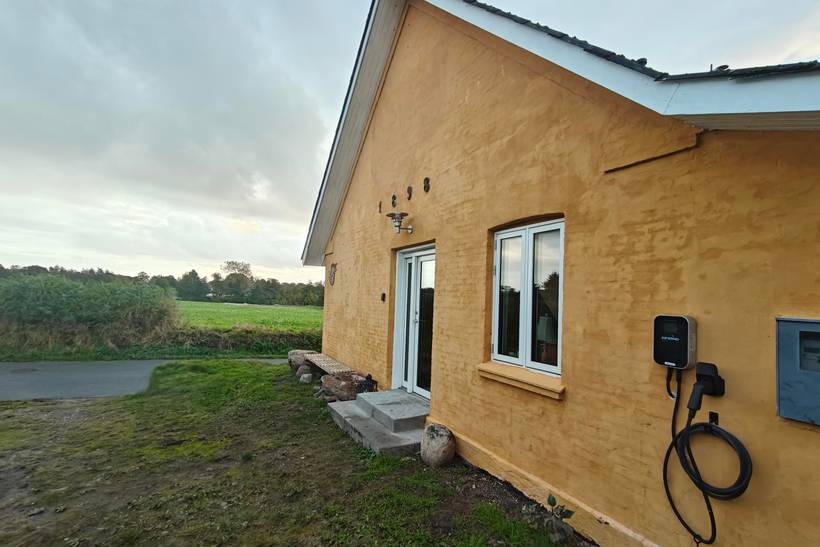Foto von Ferienhaus AU11 auf Fåborg - Südfünen