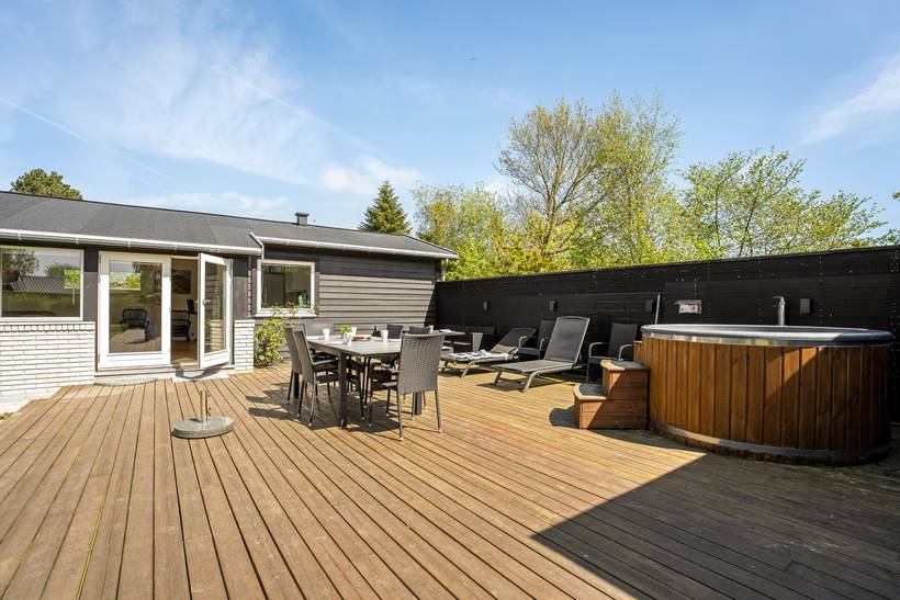 Foto von Ferienhaus AU14 in Marielyst - Falster