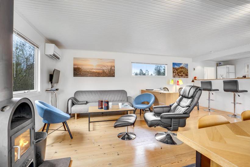 Foto von Ferienhaus AU14 in Marielyst - Falster
