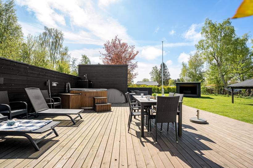 Foto von Ferienhaus AU14 in Marielyst - Falster