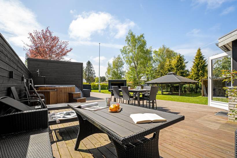 Foto von Ferienhaus AU14 in Marielyst - Falster