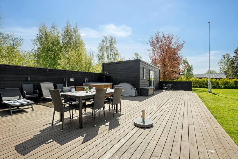 Foto von Ferienhaus AU14 in Marielyst - Falster