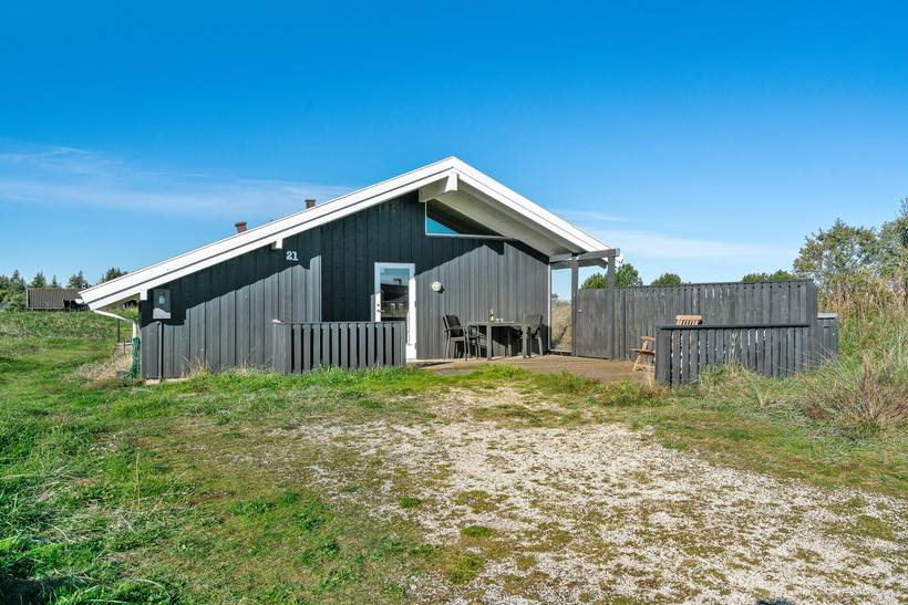 Foto von Ferienhaus AU22 in Tversted - Nordjütland