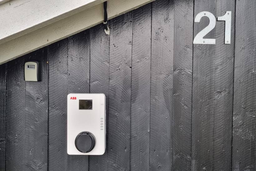 Foto von Ferienhaus AU22 in Tversted - Nordjütland