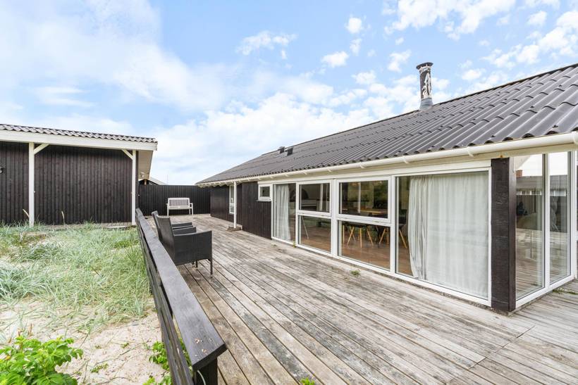 Foto von Ferienhaus AU24 in Bjerregård - Westjütland