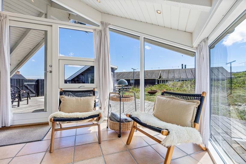 Foto von Ferienhaus AU24 in Bjerregård - Westjütland