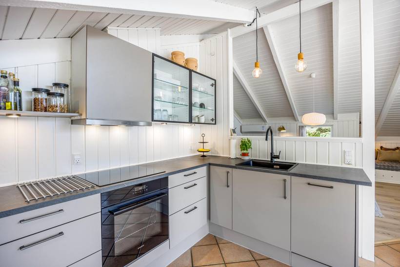 Foto von Ferienhaus AU24 in Bjerregård - Westjütland