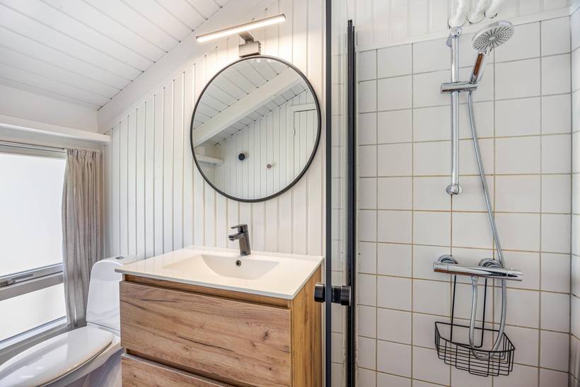 Foto von Ferienhaus AU24 in Bjerregård - Westjütland