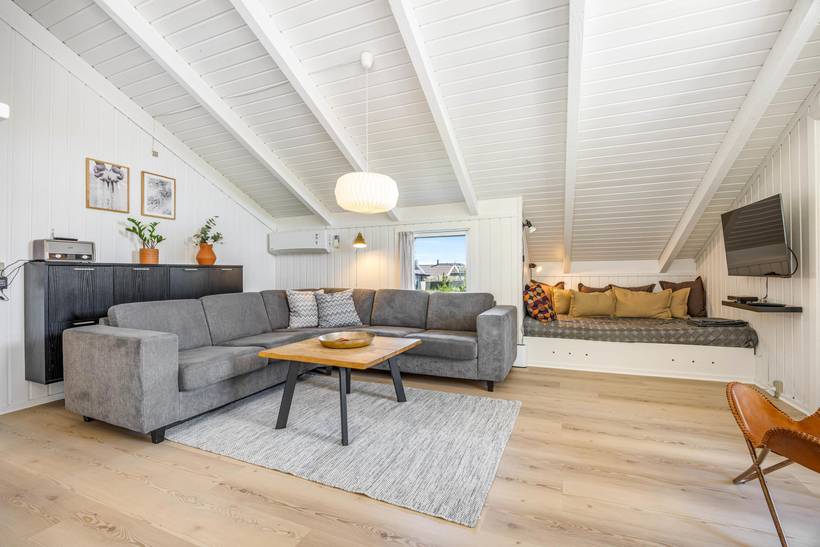 Foto von Ferienhaus AU24 in Bjerregård - Westjütland