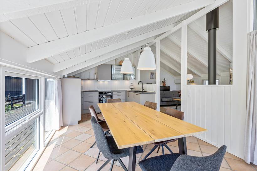 Foto von Ferienhaus AU24 in Bjerregård - Westjütland