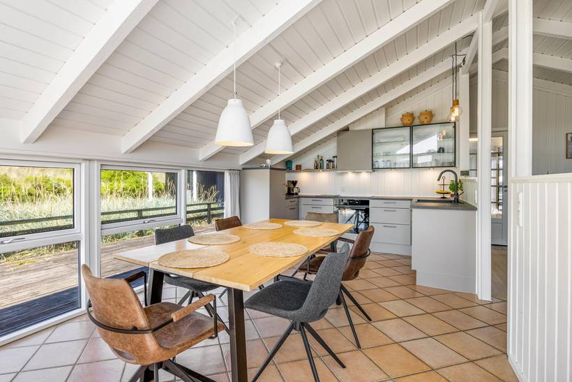 Foto von Ferienhaus AU24 in Bjerregård - Westjütland